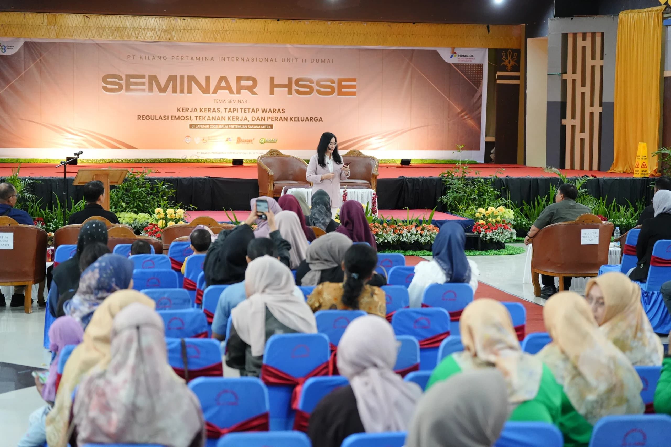 Seminar & Workshop