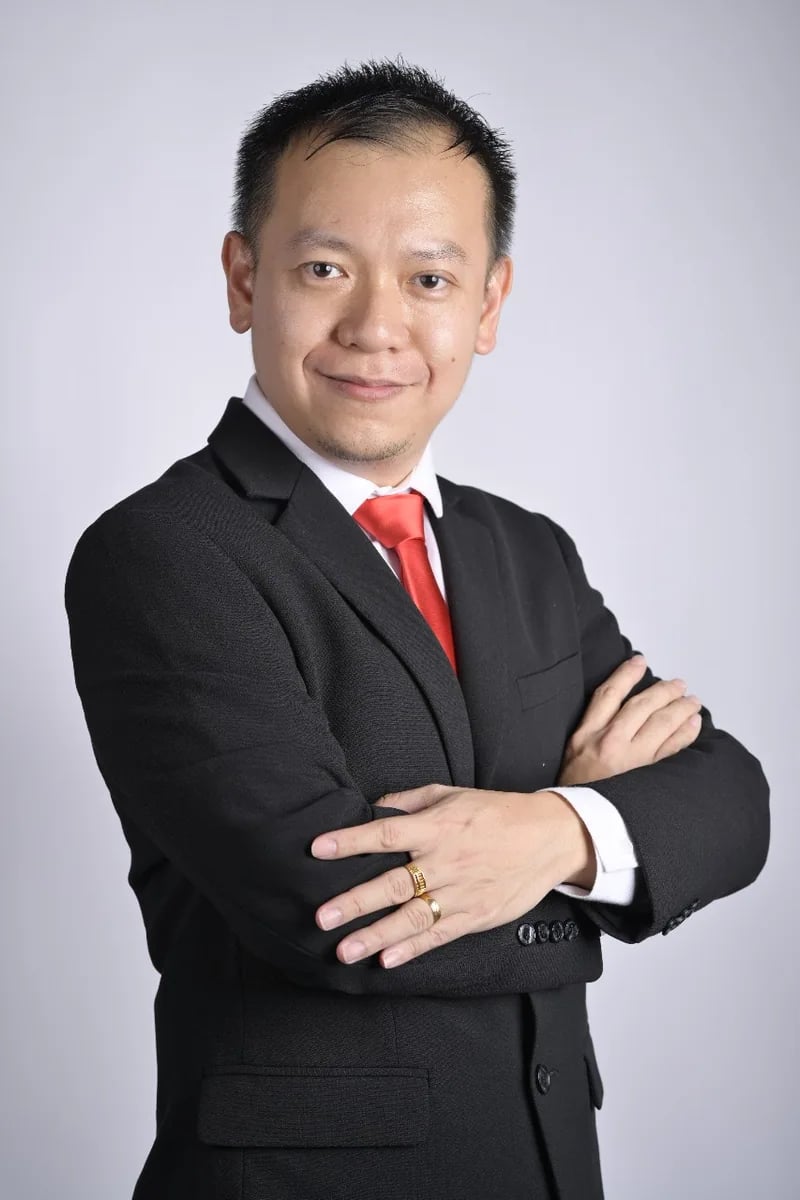 Andi Irawan, SE, CHt®