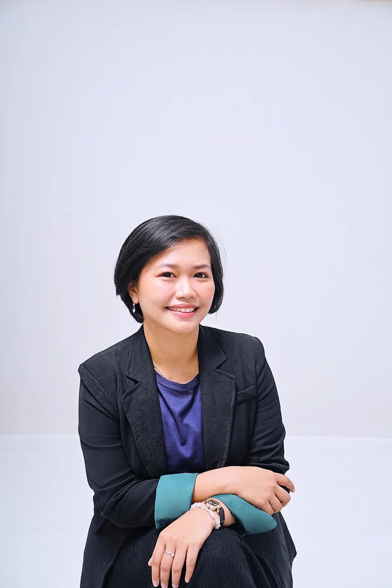 Bella Panjaitan, M.Sc, C.Ht