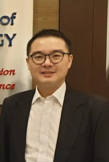 Anton Tan, MM., CHt