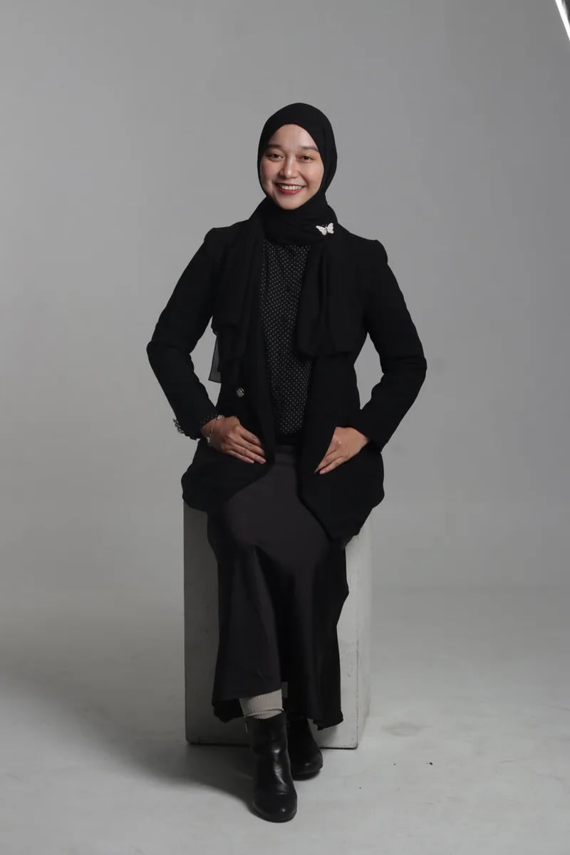 Fathina Saputri, CEMHt., CCEHt.